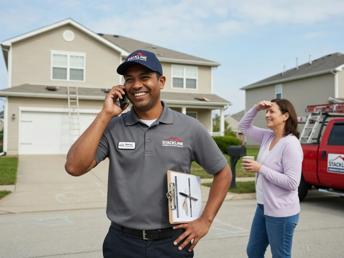 Chimney flashing repair Amo, IN FAQs